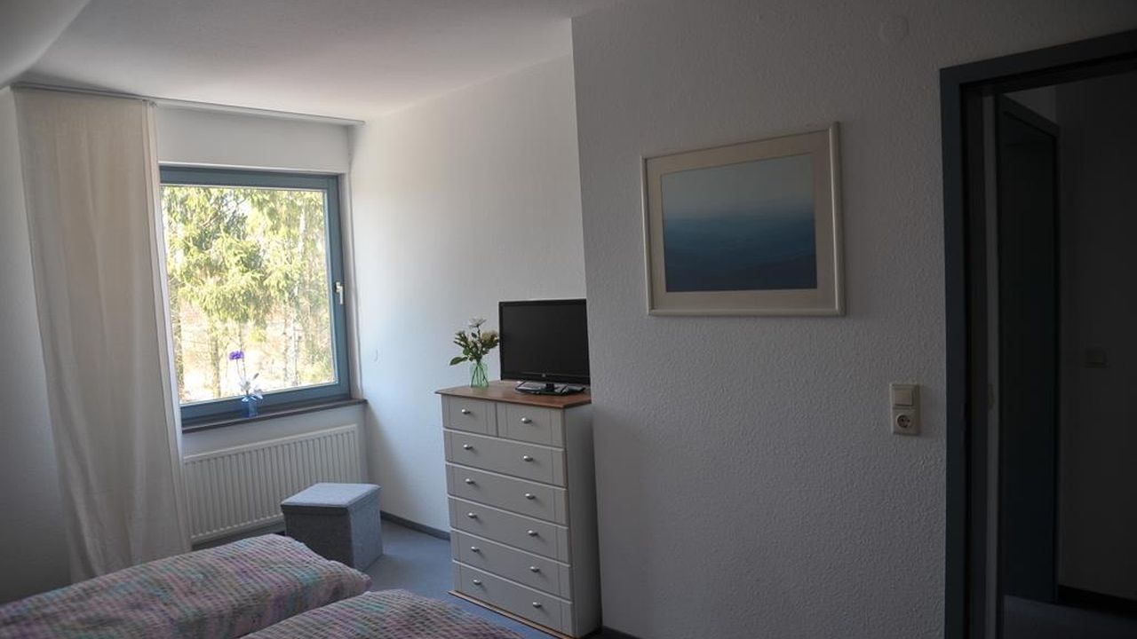 Haus Gericke  Schlafzimmer 2 Haus Gericke  Schlafzimmer 2